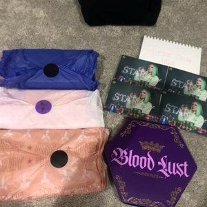 Jeffree Star Pallets Brand New